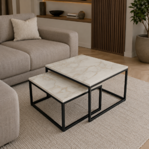 Statuario Marmer Salontafel
