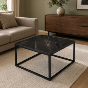 Fantasy Bronze Marmer Salontafel