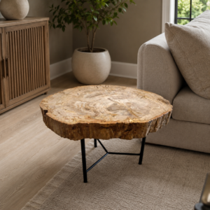 versteend-hout-bijzettafel