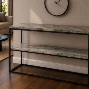 Gaultier Kwartsiet Sidetable op maat