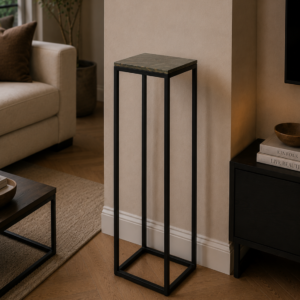 Jade Green Kwartsiet zuil op maat