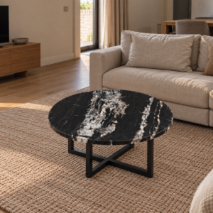 Belvedere White Graniet Salontafel