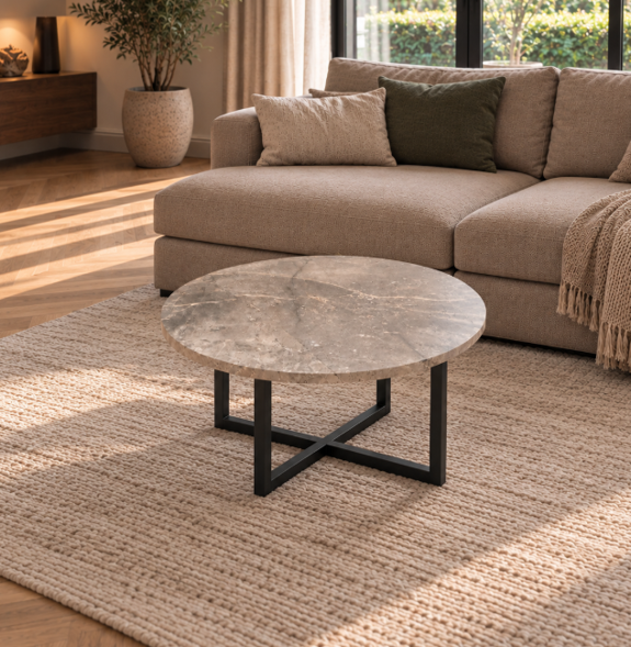 Grigio Orobico Salontafel